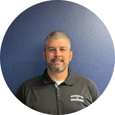 Headshot photo of Franz